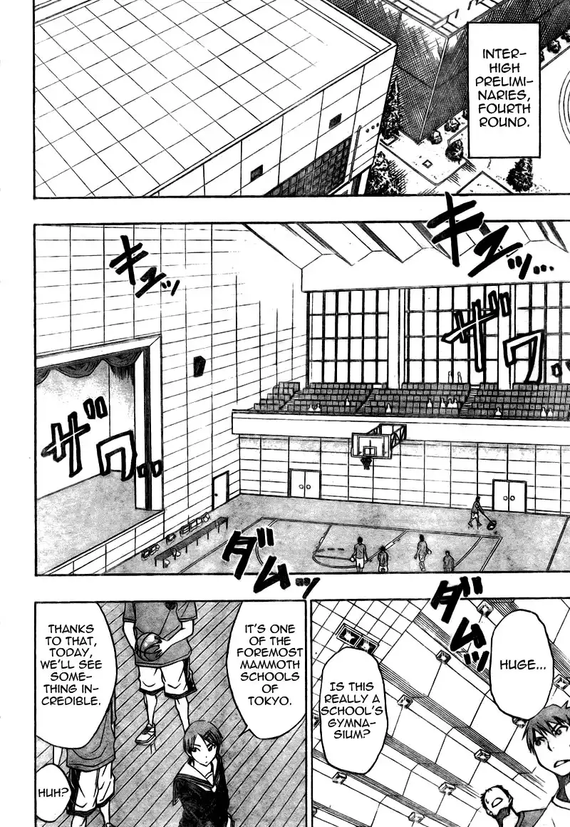 Kuroko no Basket Chapter 16 5